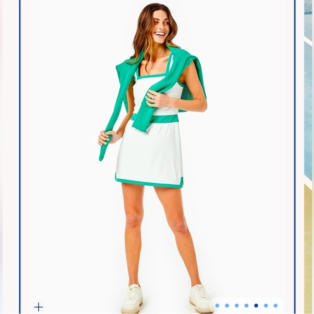 NWT ADDISON BAY Rally Dress - Picture 1 of 7